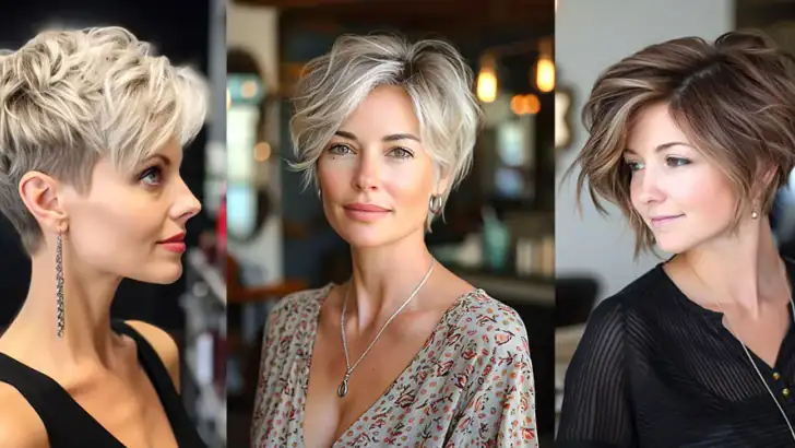 Kurzhaarfrisuren für frauen feature graphic