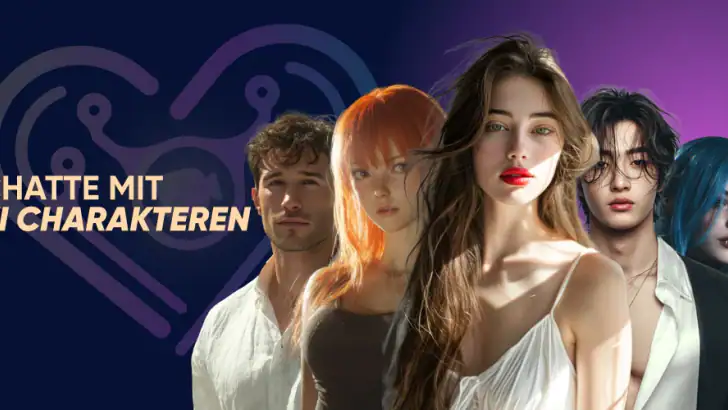 Laixen: Chat with AI Character feature graphic