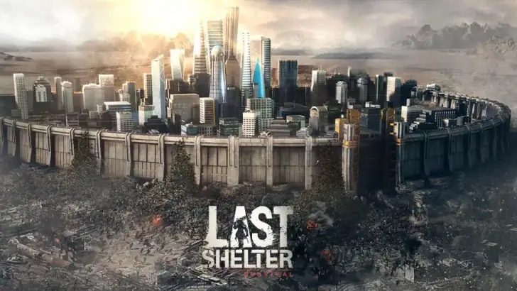 Last Shelter: Survival feature graphic