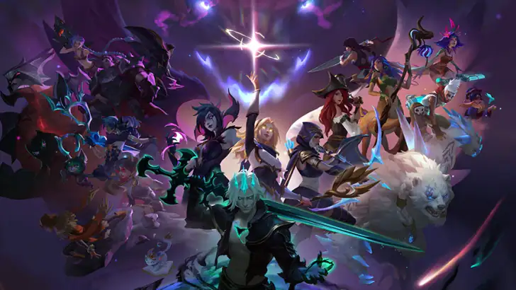 Legends of Runeterra feature graphic