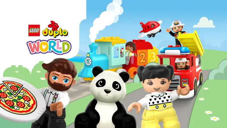 LEGO® DUPLO® World feature graphic