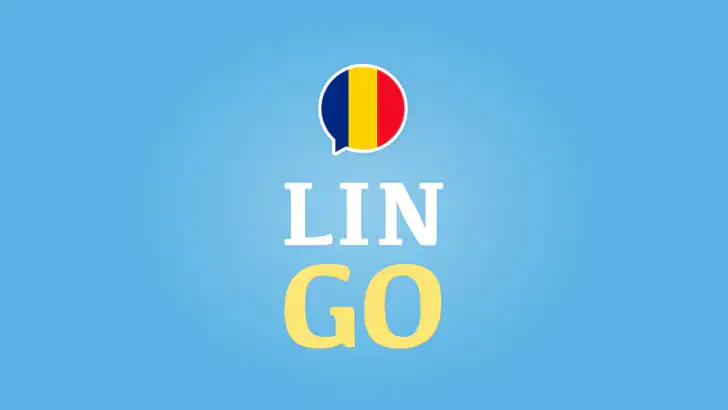 Lerne Rumänisch mit LinGo Play feature graphic