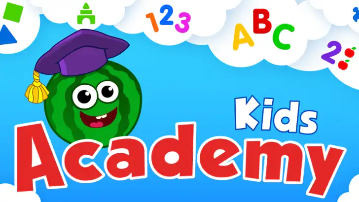 Lernspiele kinder spiele ab 4 feature graphic