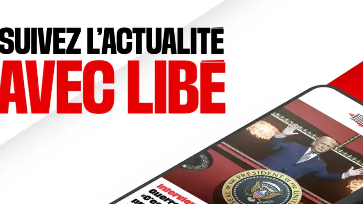 Libération: Info et Actualités feature graphic