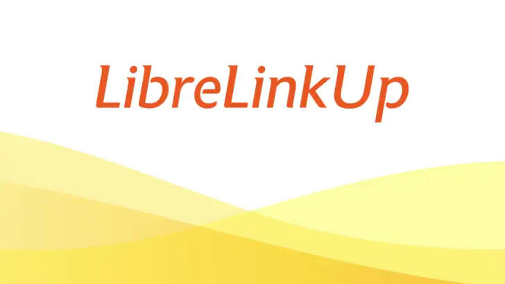 LibreLinkUp feature graphic