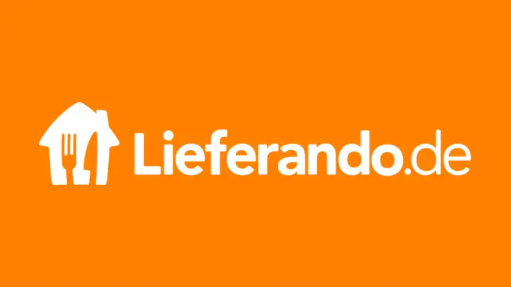 Lieferando.de feature graphic