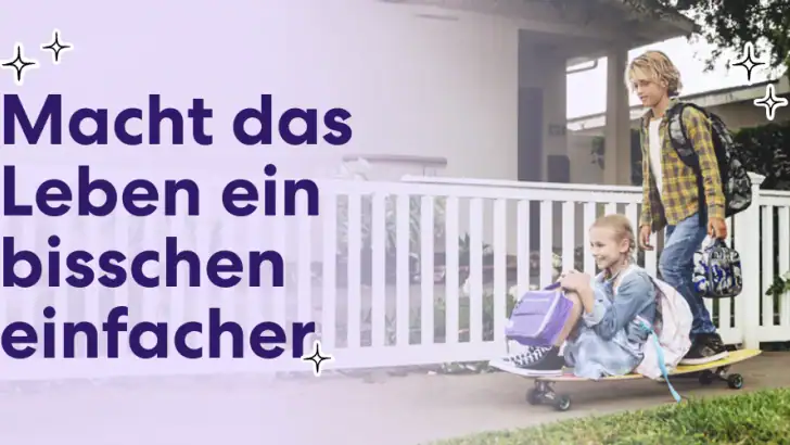 Life360: Standortfreigabe feature graphic