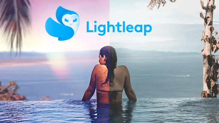 Lightleap, Foto von Lightricks feature graphic