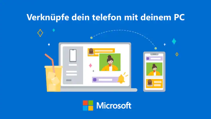 Link zu Windows feature graphic