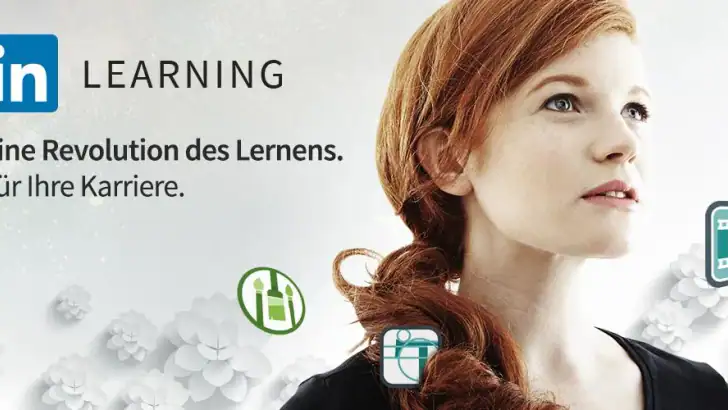 LinkedIn Learning feature graphic