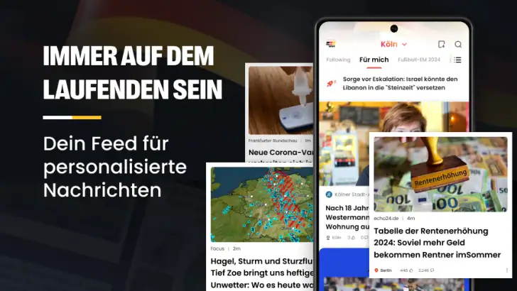 Lokale News - Eilmeldung feature graphic