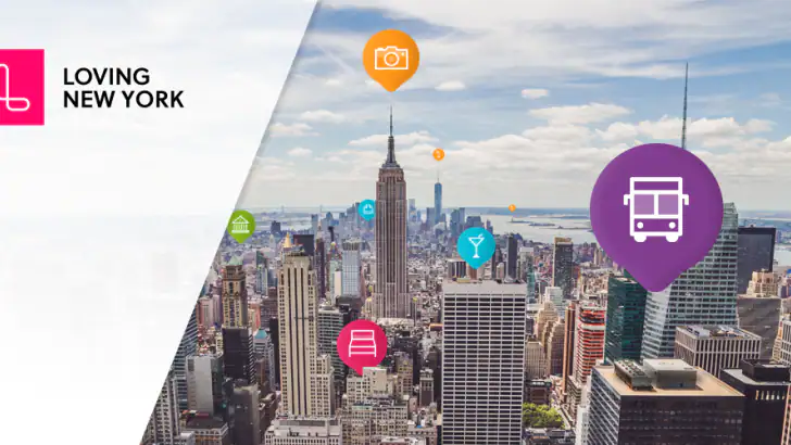 Loving New York Reiseführer feature graphic