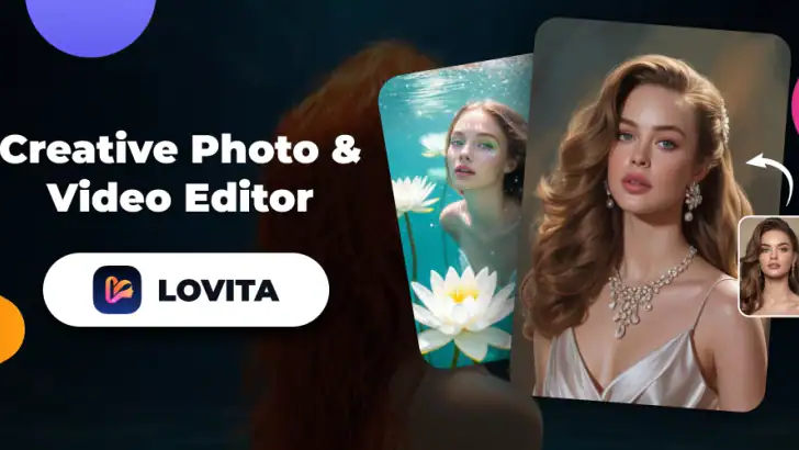 Lovita feature graphic