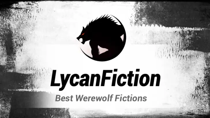 LycanFiction -Werewolf&Romance feature graphic