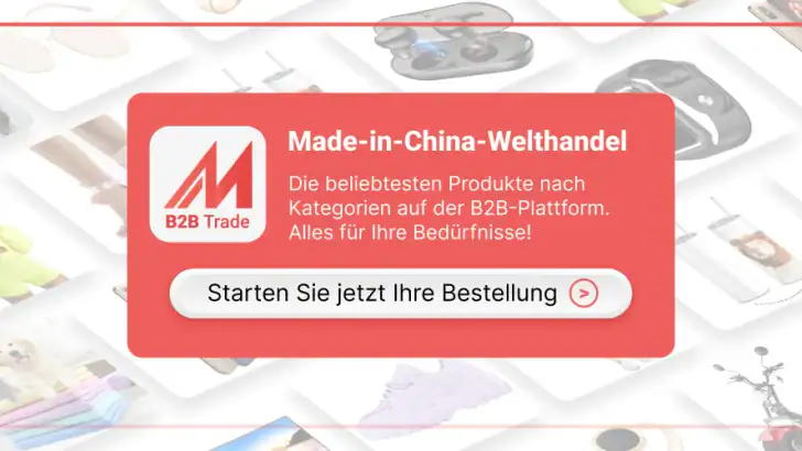Made-in-China-B2B-Handels-App feature graphic