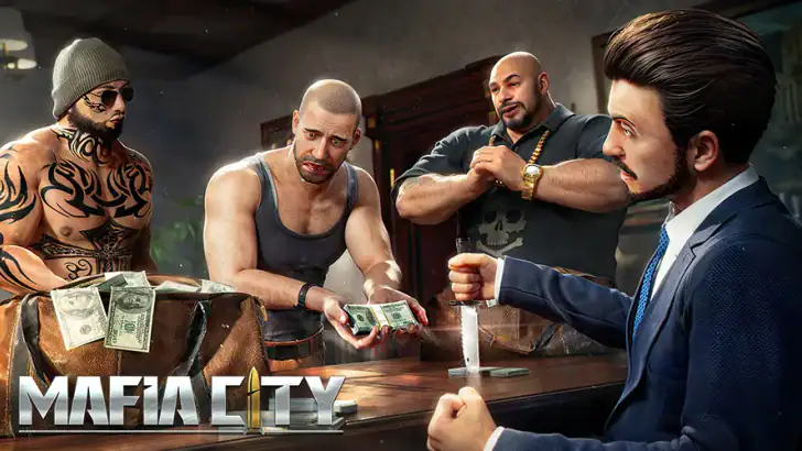 Mafia City feature graphic