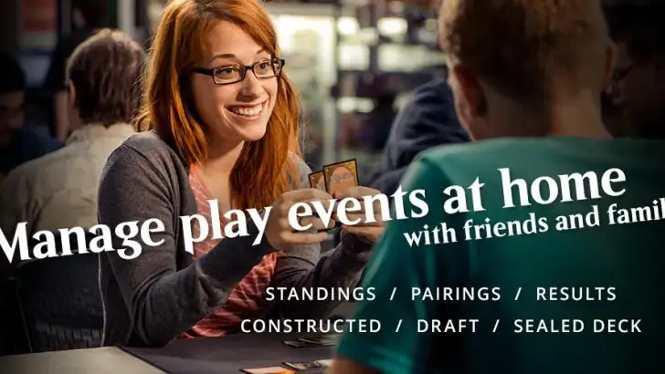 Magic: The Gathering Companion feature graphic