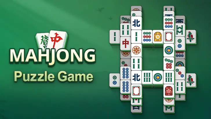 Mahjong Blast feature graphic