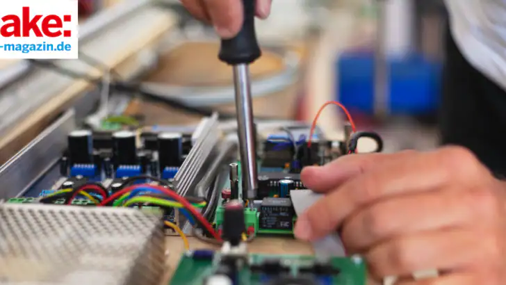 Make: Kreativ mit Technik feature graphic