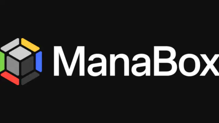 ManaBox MTG feature graphic