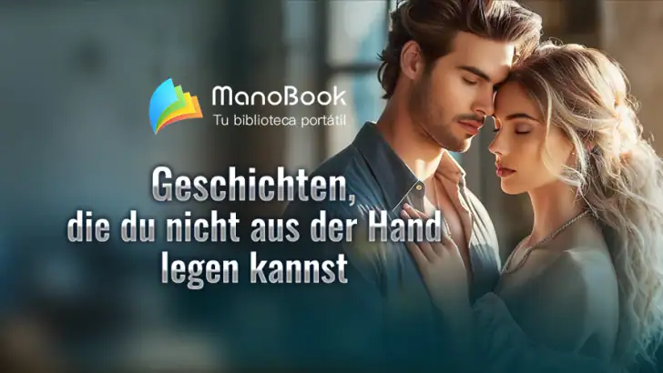 ManoBook - Romane und Bücher feature graphic