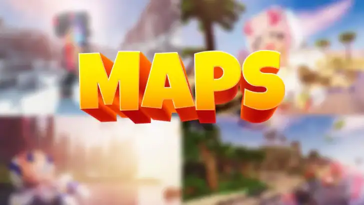 Maps for Minecraft PE feature graphic