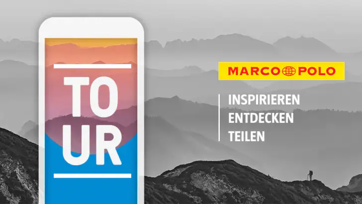 MARCO POLO Erlebnistouren feature graphic