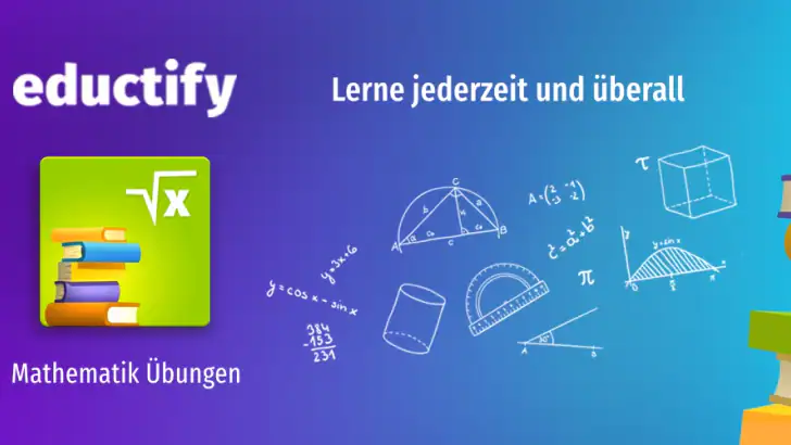 Mathematik Übungen feature graphic