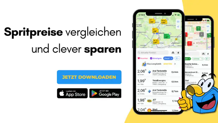mehr-tanken und clever sparen! feature graphic