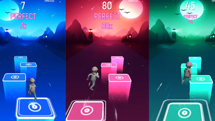 Meme Mason 67 Tiles Dance feature graphic