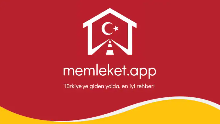 Memleket.App - Yol Rehberi feature graphic