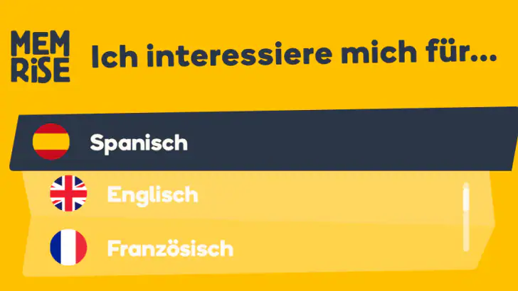 Memrise: Sprachen fürs Leben feature graphic