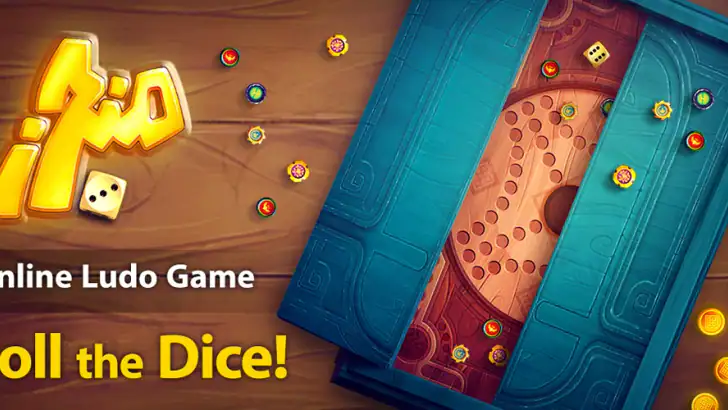 Mencherz | Online Ludo feature graphic