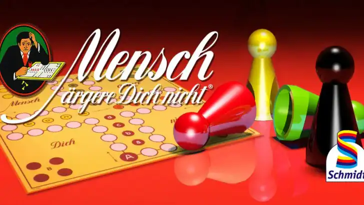 Mensch ärgere Dich nicht ® feature graphic