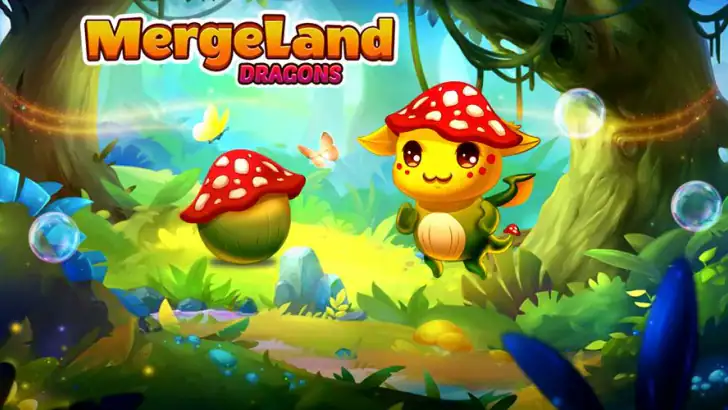 Mergeland feature graphic