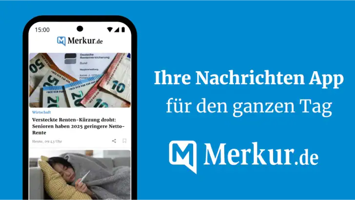 Merkur: Aktuelle Nachrichten feature graphic