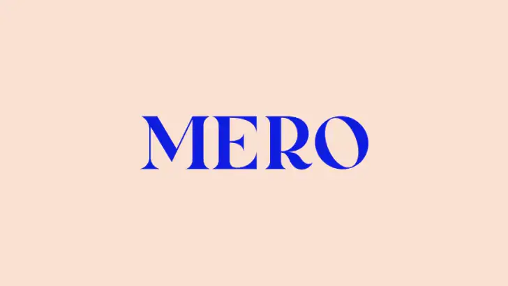 MERO - Programări Online feature graphic