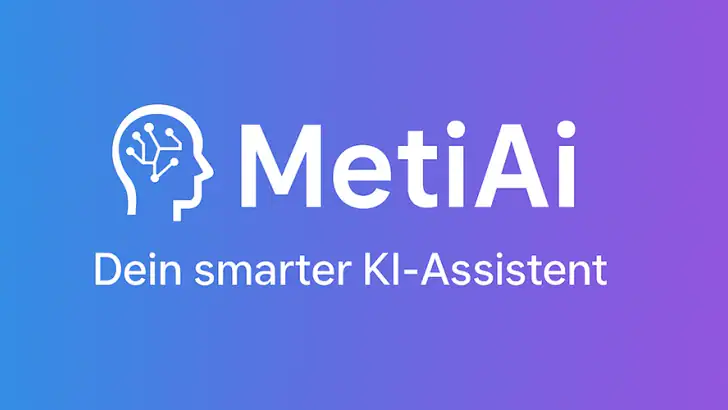 MetiAi feature graphic