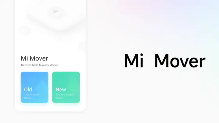 Mi Mover feature graphic