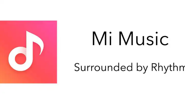 Mi Music feature graphic