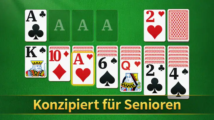 Mia Patience - Für Senioren feature graphic