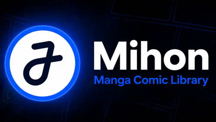 Mihon: Manga Comic Library feature graphic