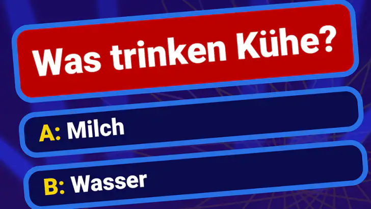 Millionär: Trivia & IQ-Test feature graphic