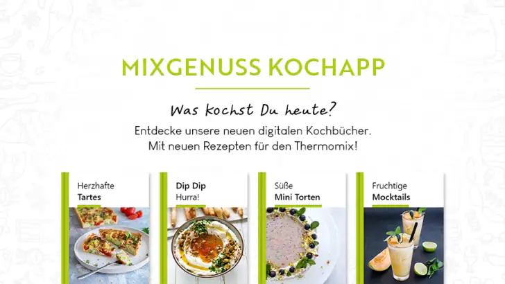 MixGenuss feature graphic