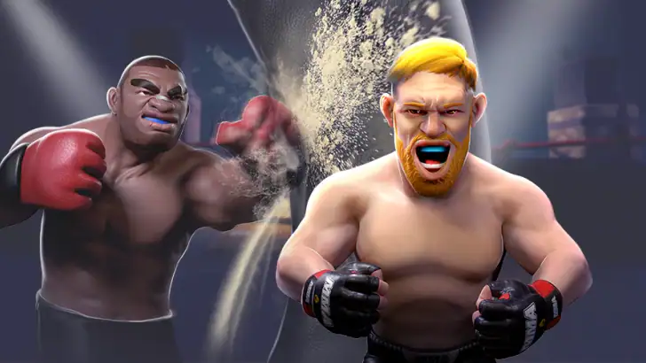 MMA Manager 2: Ultimate Fight feature graphic