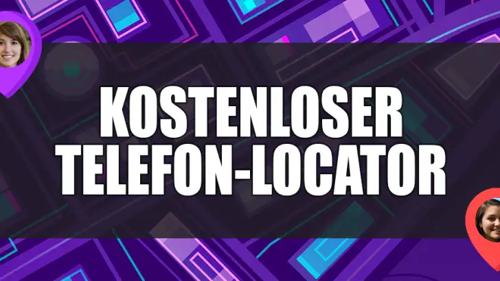 Mobiler Ortungsgerät feature graphic