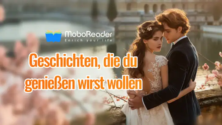 MoboReader - Romane & Bücher feature graphic