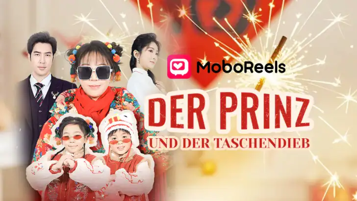MoboReels: Kurzdrama-Serien feature graphic
