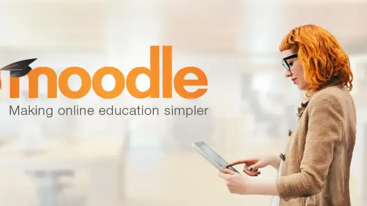 Moodle feature graphic