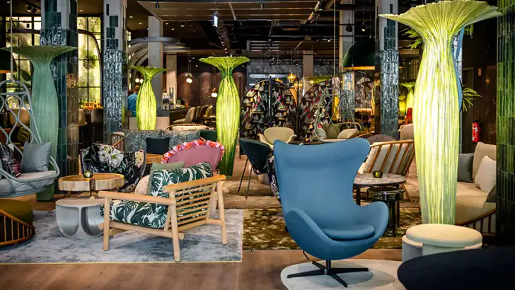 Motel One feature graphic